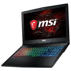 Ноутбук MSI GP62M 7REX Leopard Pro (1920x1080, Intel Core i7 2.8 ГГц, RAM 8 ГБ, HDD 1000 ГБ, GeForce GTX 1050 Ti, Win10 Home)