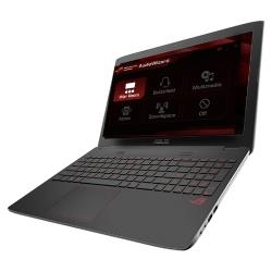 Ноутбук ASUS ROG GL752VW (1920x1080, Intel Core i7 2.6 ГГц, RAM 8 ГБ, HDD 1000 ГБ, GeForce GTX 960M, Win10 Home)