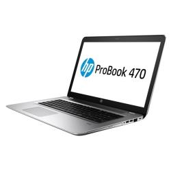 Ноутбук HP ProBook 470 G4 (1600x900, Intel Core i3 2.4 ГГц, RAM 4 ГБ, HDD 500 ГБ, GeForce 930MX, Win10 Pro)