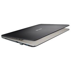 Ноутбук ASUS VivoBook Max X541SA-XO689 (1366x768, Intel Pentium 1.6 ГГц, RAM 4 ГБ, HDD 1000 ГБ, Endless OS)