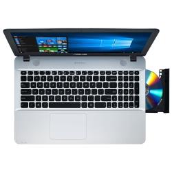 Ноутбук ASUS VivoBook Max X541SA-XO689 (1366x768, Intel Pentium 1.6 ГГц, RAM 4 ГБ, HDD 1000 ГБ, Endless OS)