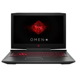 Ноутбук HP OMEN 17-an000 (1920x1080, Intel Core i5 2.5 ГГц, RAM 6 ГБ, HDD 1000 ГБ, GeForce GTX 1050, Win10 Home)