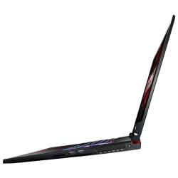 Ноутбук MSI GE73VR 7RF Raider (1920x1080, Intel Core i7 2.8 ГГц, RAM 32 ГБ, SSD 512 ГБ, HDD 1000 ГБ, GeForce GTX 1070, Win10 Home)