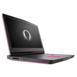 Ноутбук Alienware 17 R4 (2560x1440, Intel Core i7 2.9 ГГц, RAM 32 ГБ, SSD 256 ГБ, HDD 1000 ГБ, GeForce GTX 1070, Win10 Home)