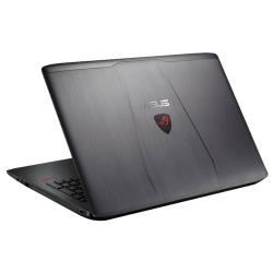 Ноутбук ASUS ROG GL552VX (1920x1080, Intel Core i7 2.6 ГГц, RAM 12 ГБ, SSD 128 ГБ, HDD 1000 ГБ, GeForce GTX 950M, Win10 Home)