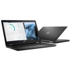 Ноутбук DELL LATITUDE 5580 (1920x1080, Intel Core i5 2.4 ГГц, RAM 8 ГБ, HDD 500 ГБ, Linux)