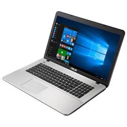 Ноутбук ASUS X751NV-TY001T (1600x900, Intel Pentium 1.1 ГГц, RAM 4 ГБ, HDD 1000 ГБ, GeForce 920MX, Win10 Home)