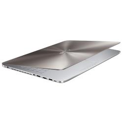 Ноутбук ASUS VivoBook Pro N752VX (1920x1080, Intel Core i7 2.6 ГГц, RAM 32 ГБ, SSD 256 ГБ, HDD 1000 ГБ, GeForce GTX 950M, Win10 Home)