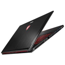 Ноутбук MSI GS63VR 7RG Stealth Pro (3840x2160, Intel Core i7 2.8 ГГц, RAM 32 ГБ, HDD+SSD 2512 ГБ, GeForce GTX 1070, Win10 Home)