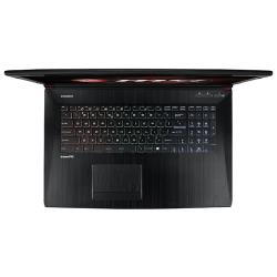 Ноутбук MSI GE72MVR 7RG Apache Pro (1920x1080, Intel Core i7 2.8 ГГц, RAM 8 ГБ, SSD 128 ГБ, HDD 1000 ГБ, GeForce GTX 1070, Win10 Home)