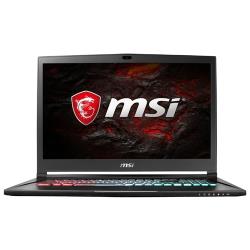 Ноутбук MSI GS73VR 7RG Stealth Pro (3840x2160, Intel Core i7 2.8 ГГц, RAM 32 ГБ, HDD+SSD 2512 ГБ, GeForce GTX 1070, Win10 Home)