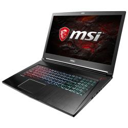 Ноутбук MSI GS73VR 7RG Stealth Pro (3840x2160, Intel Core i7 2.8 ГГц, RAM 32 ГБ, HDD+SSD 2512 ГБ, GeForce GTX 1070, Win10 Home)