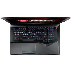 Ноутбук MSI GT75VR 7RF Titan Pro (1920x1080, Intel Core i7 2.9 ГГц, RAM 16 ГБ, SSD 128 ГБ, HDD 1000 ГБ, GeForce GTX 1080, DOS)