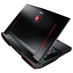 Ноутбук MSI GT75VR 7RF Titan Pro (1920x1080, Intel Core i7 2.9 ГГц, RAM 16 ГБ, SSD 128 ГБ, HDD 1000 ГБ, GeForce GTX 1080, DOS)