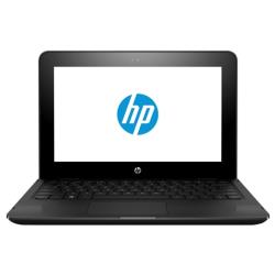 Ноутбук HP 11-ab000 x360 (1366x768, Intel Celeron 1.6 ГГц, RAM 4 ГБ, HDD 500 ГБ, Win10 Home)