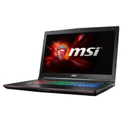 Ноутбук MSI GE72 6QE Apache Pro (1920x1080, Intel Core i7 2.6 ГГц, RAM 16 ГБ, HDD 1000 ГБ, GeForce GTX 965M, Win10 Home)