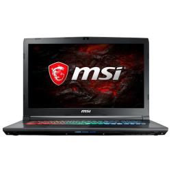 Ноутбук MSI GP72 7RDX Leopard (1920x1080, Intel Core i5 2.5 ГГц, RAM 16 ГБ, HDD 1000 ГБ, GeForce GTX 1050, DOS)