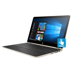 Ноутбук HP PAVILION 15-br000 x360 (1366x768, Intel Core i3 2.4 ГГц, RAM 4 ГБ, HDD 500 ГБ, Win10 Home)