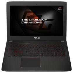 Ноутбук ASUS FX502VM (1920x1080, Intel Core i7 2.6 ГГц, RAM 8 ГБ, SSD 256 ГБ, HDD 1000 ГБ, GeForce GTX 1060, Win10 Home)