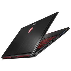 Ноутбук MSI GS63VR 7RF Stealth Pro (3840x2160, Intel Core i7 2.8 ГГц, RAM 16 ГБ, HDD+SSD 2512 ГБ, GeForce GTX 1060, Win10 Home)