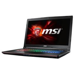 Ноутбук MSI GE72 6QF Apache Pro (1920x1080, Intel Core i7 2.6 ГГц, RAM 8 ГБ, HDD 1000 ГБ, GeForce GTX 970M, Win10 Pro)