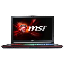 Ноутбук MSI GE72 6QF Apache Pro (1920x1080, Intel Core i7 2.6 ГГц, RAM 8 ГБ, HDD 1000 ГБ, GeForce GTX 970M, Win10 Pro)