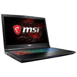 Ноутбук MSI GP72VR 7RFX Leopard Pro (1920x1080, Intel Core i7 2.8 ГГц, RAM 8 ГБ, HDD 1000 ГБ, GeForce GTX 1060, Win10 Home)