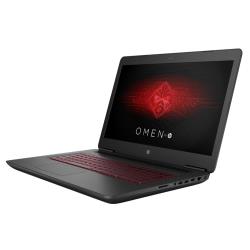 Ноутбук HP OMEN 17-w100 (1920x1080, Intel Core i7 2.6 ГГц, RAM 12 ГБ, SSD 128 ГБ, HDD 1000 ГБ, GeForce GTX 1060, Win10 Home)