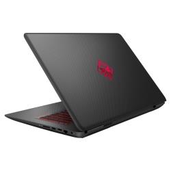 Ноутбук HP OMEN 17-w200 (1920x1080, Intel Core i5 2.5 ГГц, RAM 6 ГБ, HDD 1000 ГБ, GeForce GTX 1050, Win10 Home)