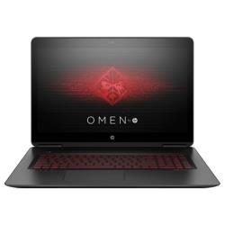 Ноутбук HP OMEN 17-w200 (1920x1080, Intel Core i5 2.5 ГГц, RAM 6 ГБ, HDD 1000 ГБ, GeForce GTX 1050, Win10 Home)