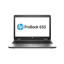 Ноутбук HP ProBook 650 G2 (1366x768, Intel Core i5 2.3 ГГц, RAM 4 ГБ, HDD 500 ГБ, Win7 Pro 64)