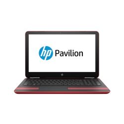 Ноутбук HP PAVILION 15-au100 (1366x768, Intel Core i3 2.4 ГГц, RAM 6 ГБ, HDD 1000 ГБ, GeForce 940MX, Win10 Home)