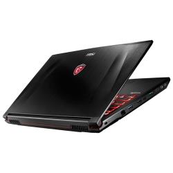 Ноутбук MSI GE62 7RE Apache Pro (1920x1080, Intel Core i7 2.8 ГГц, RAM 8 ГБ, SSD 128 ГБ, HDD 1000 ГБ, GeForce GTX 1050 Ti, Win10 Home)