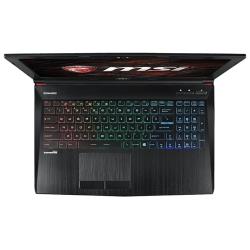 Ноутбук MSI GE62 7RE Apache Pro (1920x1080, Intel Core i7 2.8 ГГц, RAM 8 ГБ, SSD 128 ГБ, HDD 1000 ГБ, GeForce GTX 1050 Ti, Win10 Home)