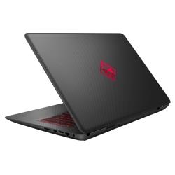 Ноутбук HP OMEN 17-w000 (1920x1080, Intel Core i5 2.3 ГГц, RAM 16 ГБ, HDD 2000 ГБ, GeForce GTX 960M, Win10 Home)