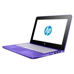 11.6" Ноутбук HP Stream x360 11-aa000 (1366x768, Intel Celeron 1.6 ГГц, RAM 2 ГБ, SSD 32 ГБ, Win10 Home)