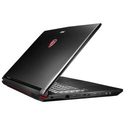 Ноутбук MSI GP72 7RD Leopard (1920x1080, Intel Core i7 2.8 ГГц, RAM 16 ГБ, HDD 1000 ГБ, GeForce GTX 1050, DOS)