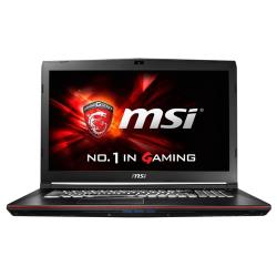 Ноутбук MSI GP72 6QF Leopard Pro (1920x1080, Intel Core i5 2.3 ГГц, RAM 8 ГБ, HDD 1000 ГБ, GeForce GTX 960M, DOS)