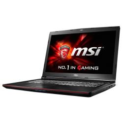 Ноутбук MSI GP72 6QF Leopard Pro (1920x1080, Intel Core i5 2.3 ГГц, RAM 8 ГБ, HDD 1000 ГБ, GeForce GTX 960M, DOS)