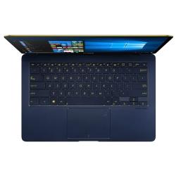 Ноутбук ASUS ZenBook 3 Deluxe UX490UA (1920x1080, Intel Core i5 2.5 ГГц, RAM 8 ГБ, SSD 256 ГБ, Win10 Pro)