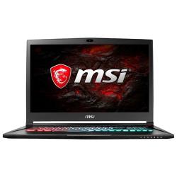 17.3" Ноутбук MSI GS73VR 7RF Stealth Pro (1920x1080, Intel Core i7 2.8 ГГц, RAM 16 ГБ, SSD 256 ГБ, HDD 1000 ГБ, GeForce GTX 1060, Win10 Home)