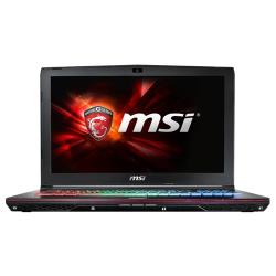 Ноутбук MSI GE62 6QF Apache Pro (1920x1080, Intel Core i7 2.6 ГГц, RAM 8 ГБ, HDD 1000 ГБ, GeForce GTX 970M, Win10 Home)