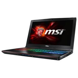 Ноутбук MSI GE62 6QF Apache Pro (1920x1080, Intel Core i7 2.6 ГГц, RAM 8 ГБ, HDD 1000 ГБ, GeForce GTX 970M, Win10 Home)