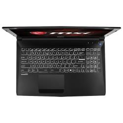 Ноутбук MSI GL62M 7RDX (1920x1080, Intel Core i7 2.8 ГГц, RAM 16 ГБ, HDD 1000 ГБ, GeForce GTX 1050, DOS)