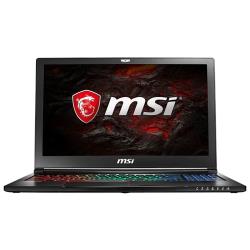 Ноутбук MSI GS63 7RE Stealth Pro (1920x1080, Intel Core i7 2.8 ГГц, RAM 8 ГБ, SSD 128 ГБ, HDD 1000 ГБ, GeForce GTX 1050 Ti, Win10 Home)