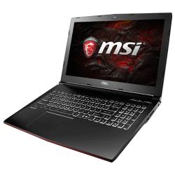 Ноутбук MSI GP62MVR 7RF Leopard Pro (1920x1080, Intel Core i7 2.8 ГГц, RAM 16 ГБ, SSD 128 ГБ, HDD 1000 ГБ, GeForce GTX 1060, Win10 Home)