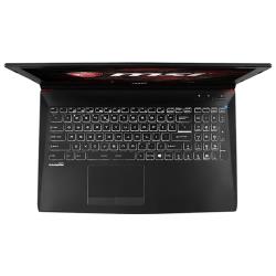 Ноутбук MSI GP62 7RD Leopard (1920x1080, Intel Core i7 2.8 ГГц, RAM 8 ГБ, HDD 1000 ГБ, GeForce GTX 1050, Win10 Home)