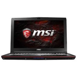 Ноутбук MSI GP62 7RD Leopard (1920x1080, Intel Core i7 2.8 ГГц, RAM 8 ГБ, HDD 1000 ГБ, GeForce GTX 1050, Win10 Home)