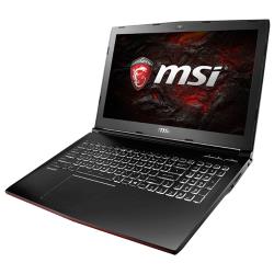 Ноутбук MSI GP62M 7RD Leopard (1920x1080, Intel Core i7 2.8 ГГц, RAM 8 ГБ, SSD 128 ГБ, HDD 1000 ГБ, GeForce GTX 1050, Win10 Home)