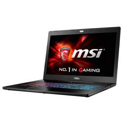 Ноутбук MSI GS72 6QE Stealth Pro (1920x1080, Intel Core i5 2.3 ГГц, RAM 8 ГБ, HDD 1000 ГБ, GeForce GTX 970M, DOS)